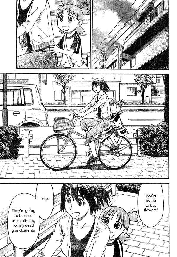 Read Yotsuba&! Manga Online
