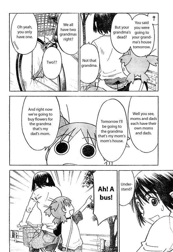 Read Yotsuba&! Manga Online