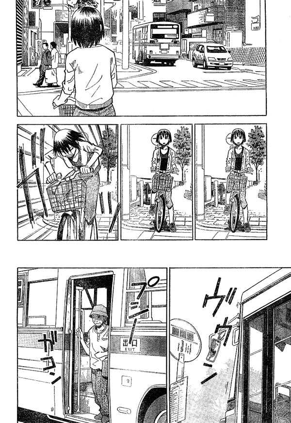Read Yotsuba&! Manga Online