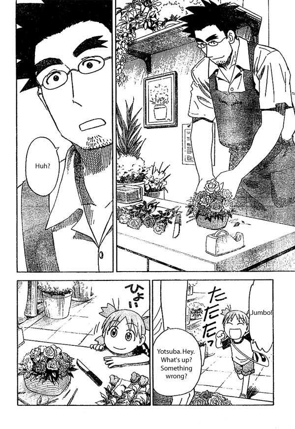 Read Yotsuba&! Manga Online