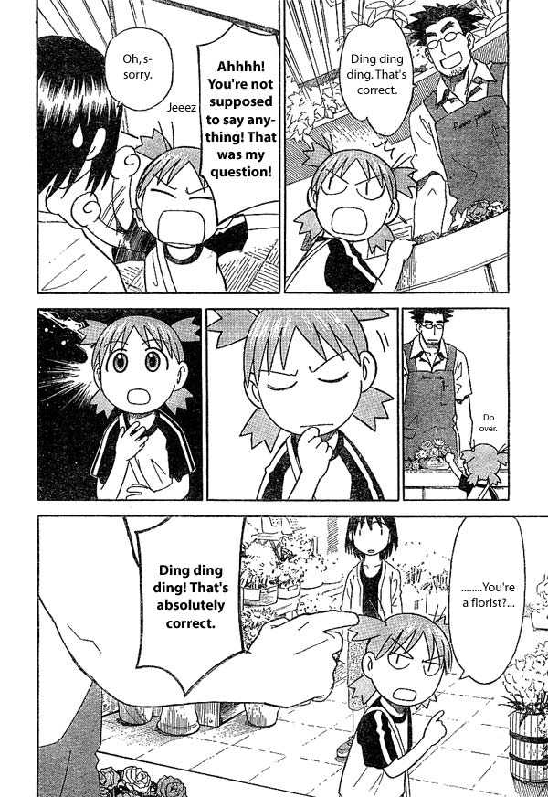 Read Yotsuba&! Manga Online
