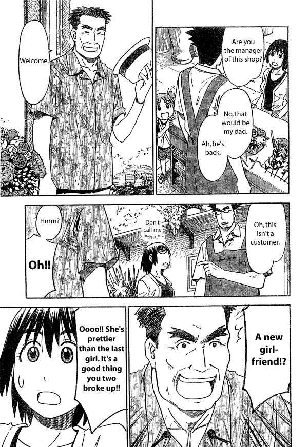 Read Yotsuba&! Manga Online