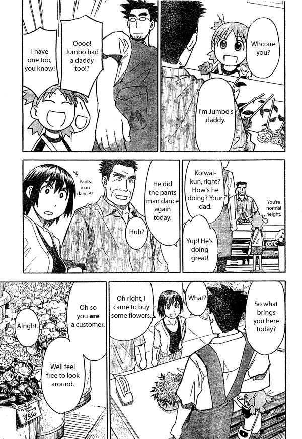 Read Yotsuba&! Manga Online