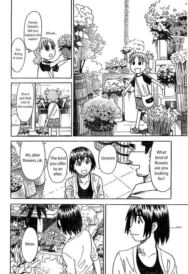 Read Yotsuba&! Manga Online