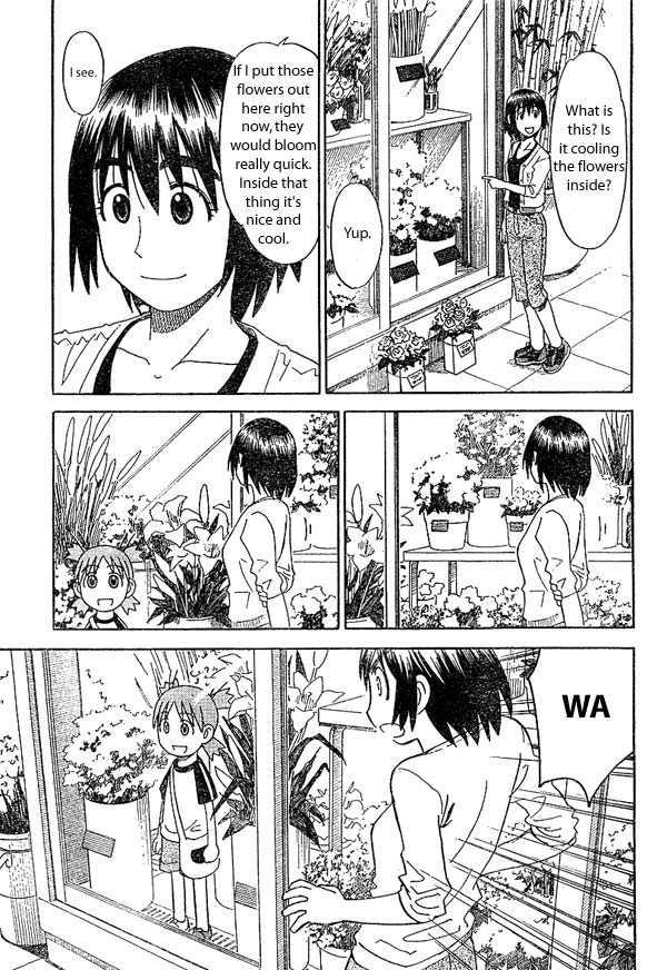 Read Yotsuba&! Manga Online