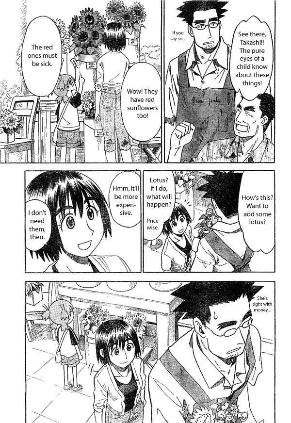 Read Yotsuba&! Manga Online