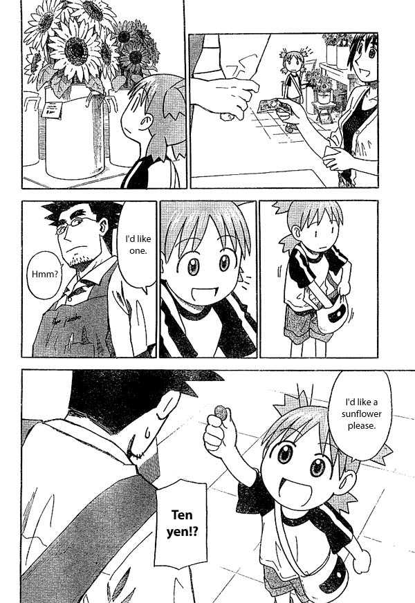 Read Yotsuba&! Manga Online