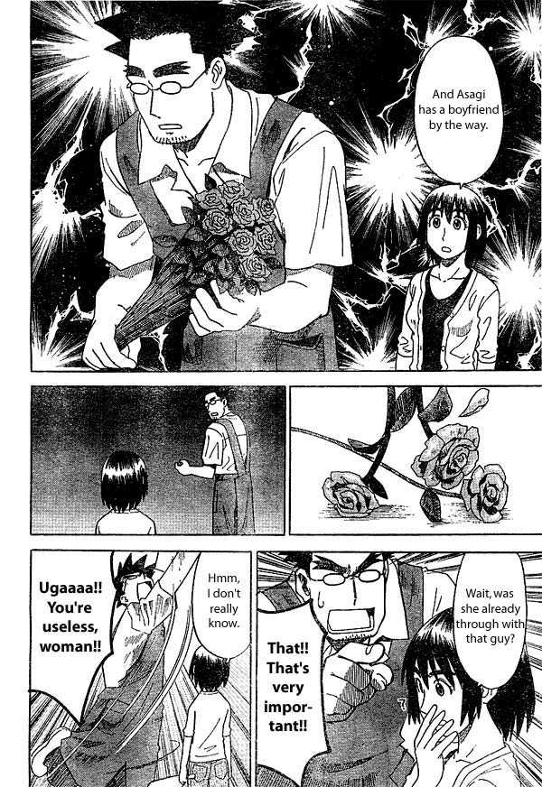 Read Yotsuba&! Manga Online