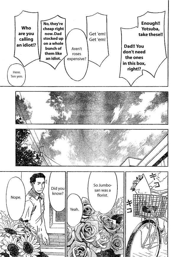 Read Yotsuba&! Manga Online