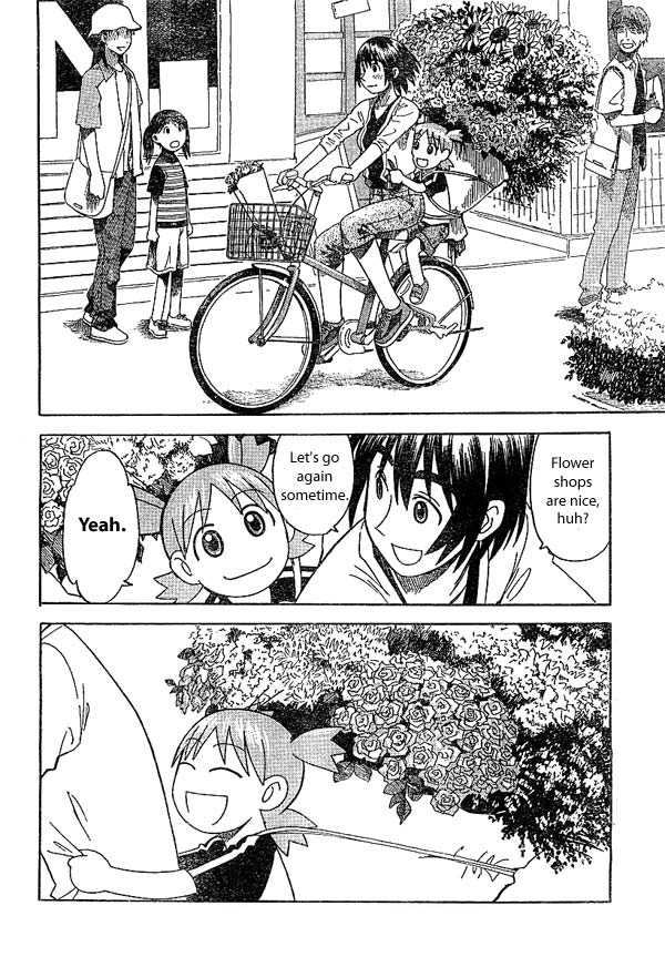 Read Yotsuba&! Manga Online