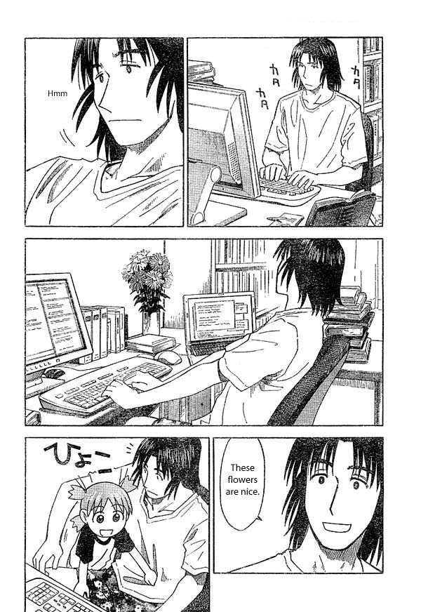 Read Yotsuba&! Manga Online