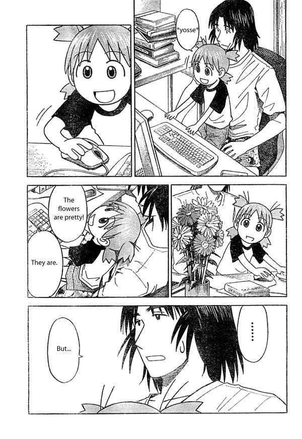 Read Yotsuba&! Manga Online