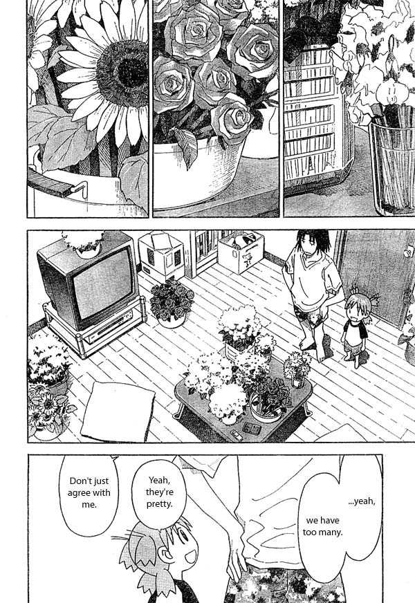 Read Yotsuba&! Manga Online