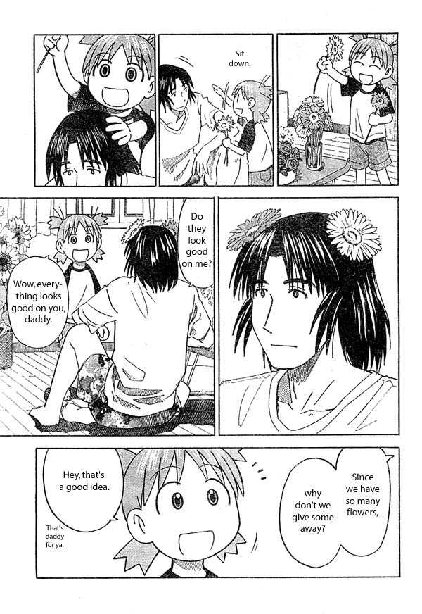 Read Yotsuba&! Manga Online