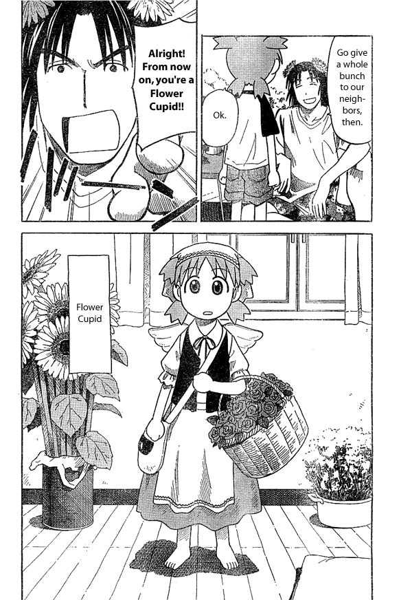 Read Yotsuba&! Manga Online