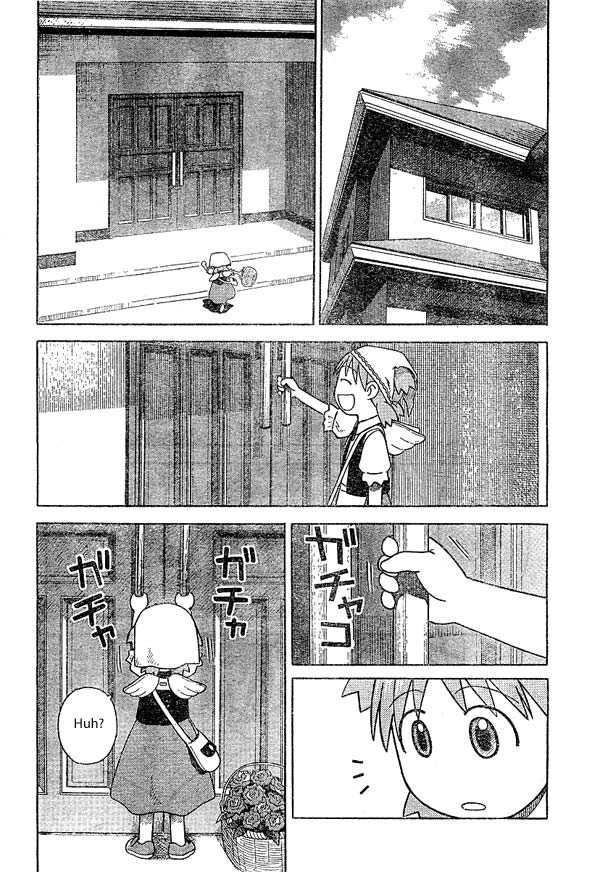 Read Yotsuba&! Manga Online