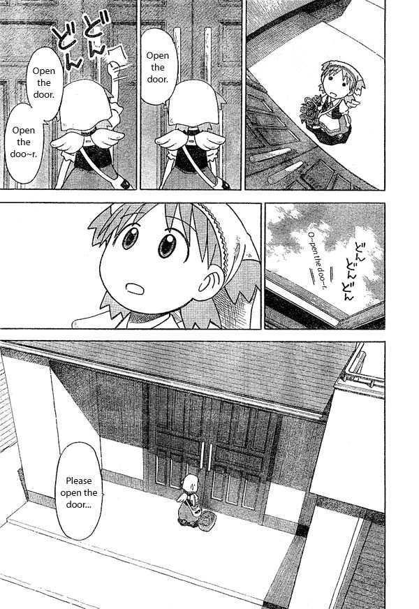 Read Yotsuba&! Manga Online