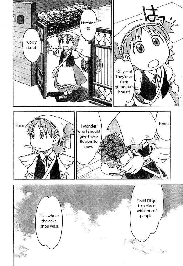 Read Yotsuba&! Manga Online
