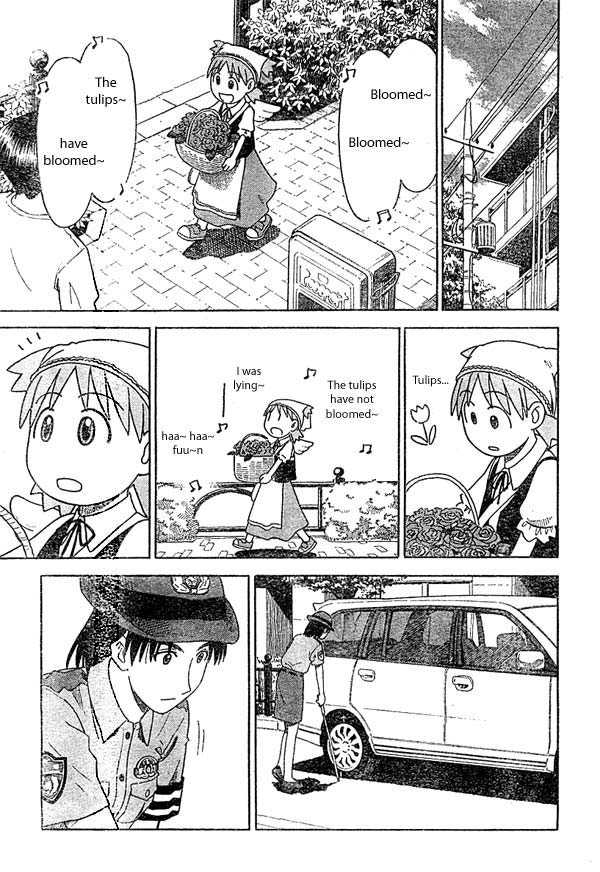 Read Yotsuba&! Manga Online