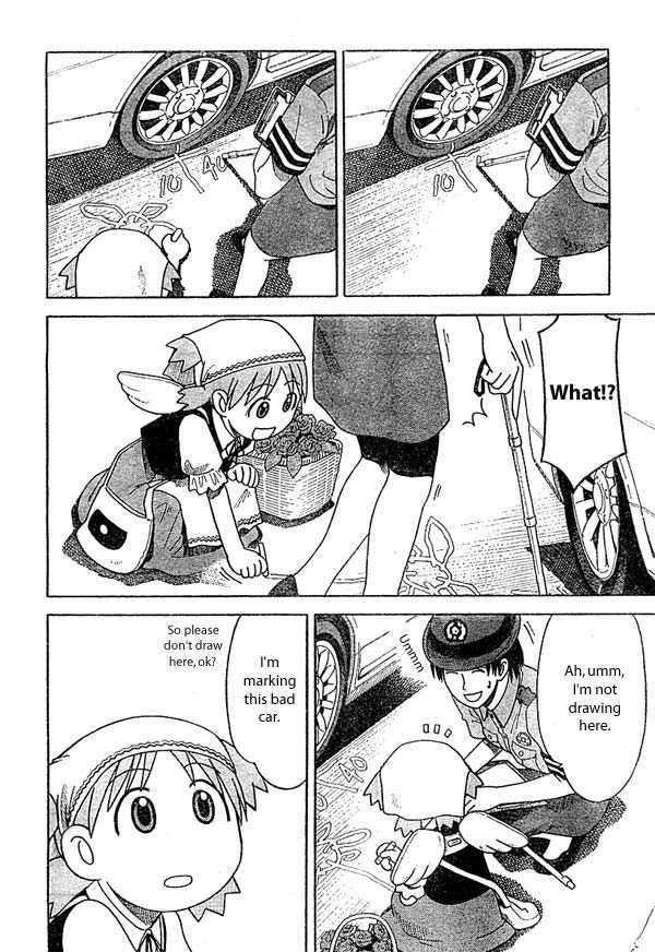 Read Yotsuba&! Manga Online