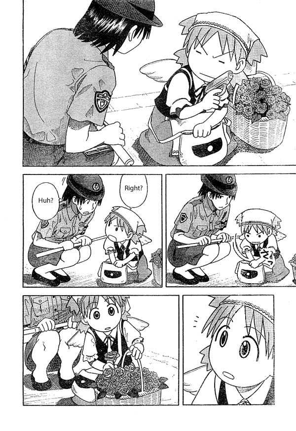 Read Yotsuba&! Manga Online