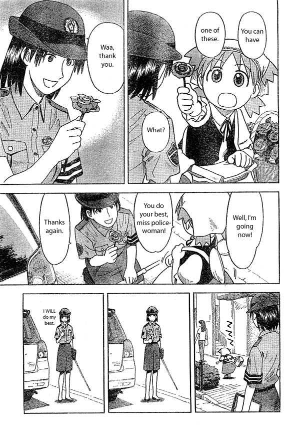 Read Yotsuba&! Manga Online