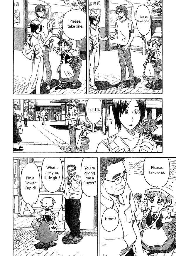 Read Yotsuba&! Manga Online