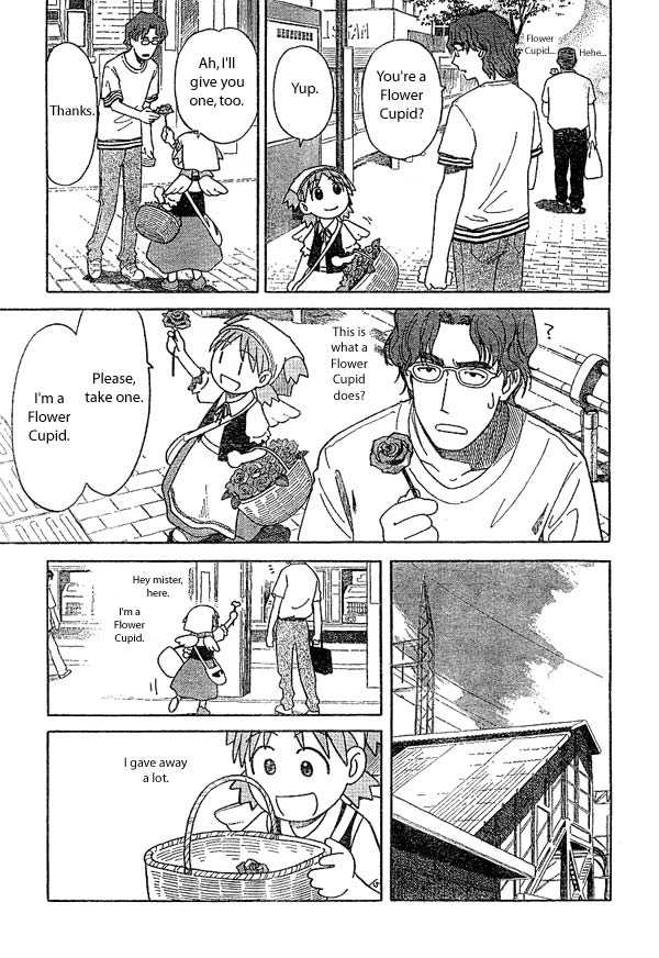 Read Yotsuba&! Manga Online