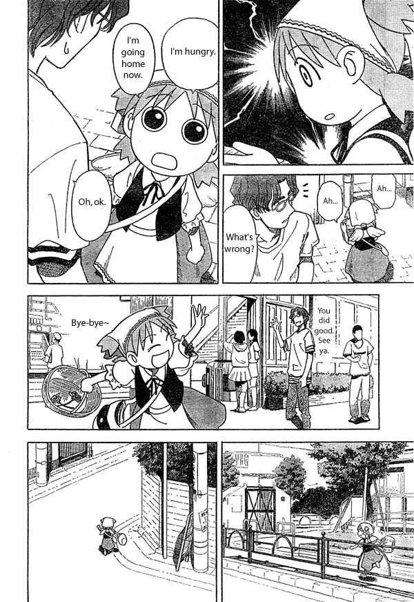 Read Yotsuba&! Manga Online