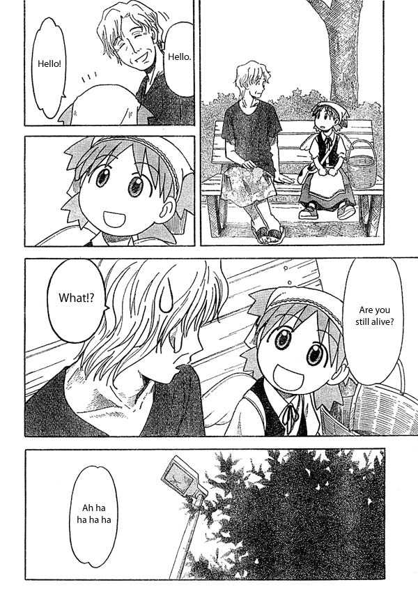 Read Yotsuba&! Manga Online