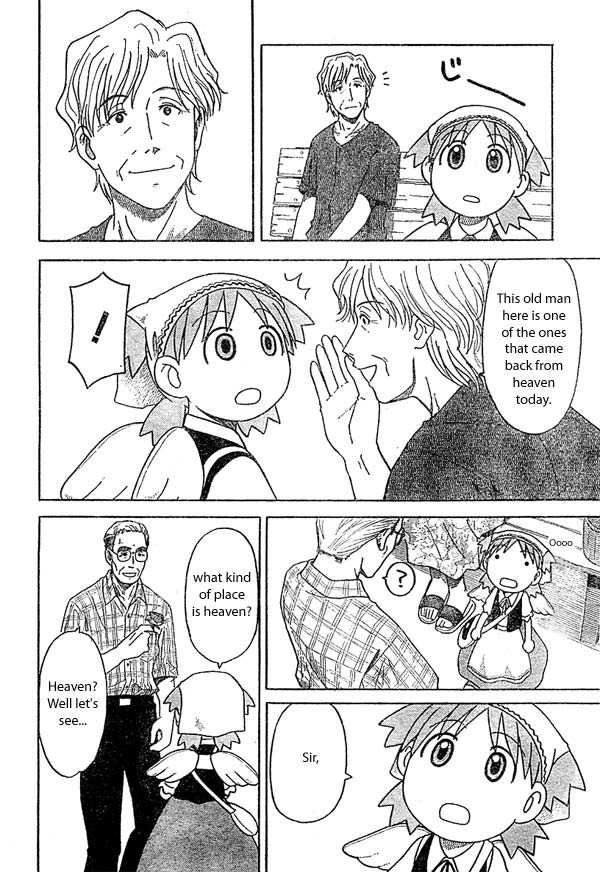Read Yotsuba&! Manga Online