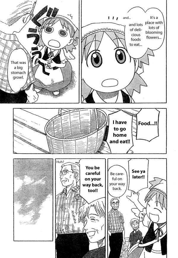 Read Yotsuba&! Manga Online