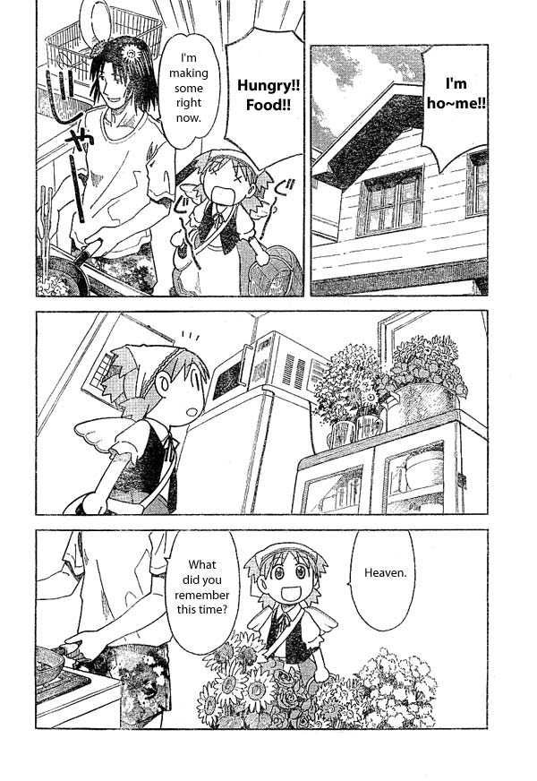 Read Yotsuba&! Manga Online