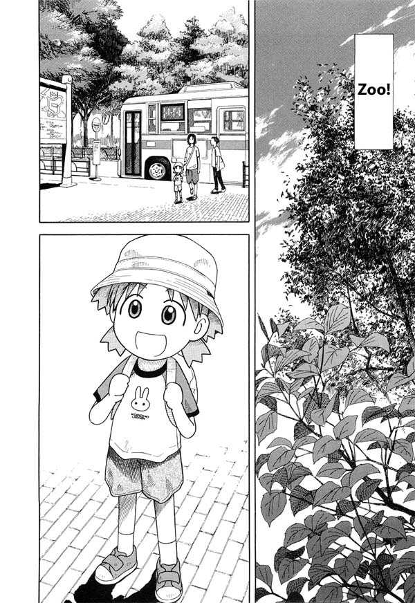Read Yotsuba&! Manga Online