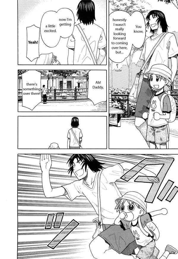 Read Yotsuba&! Manga Online