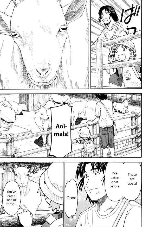 Read Yotsuba&! Manga Online