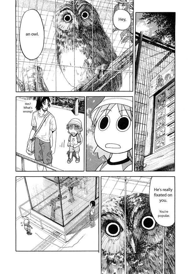 Read Yotsuba&! Manga Online