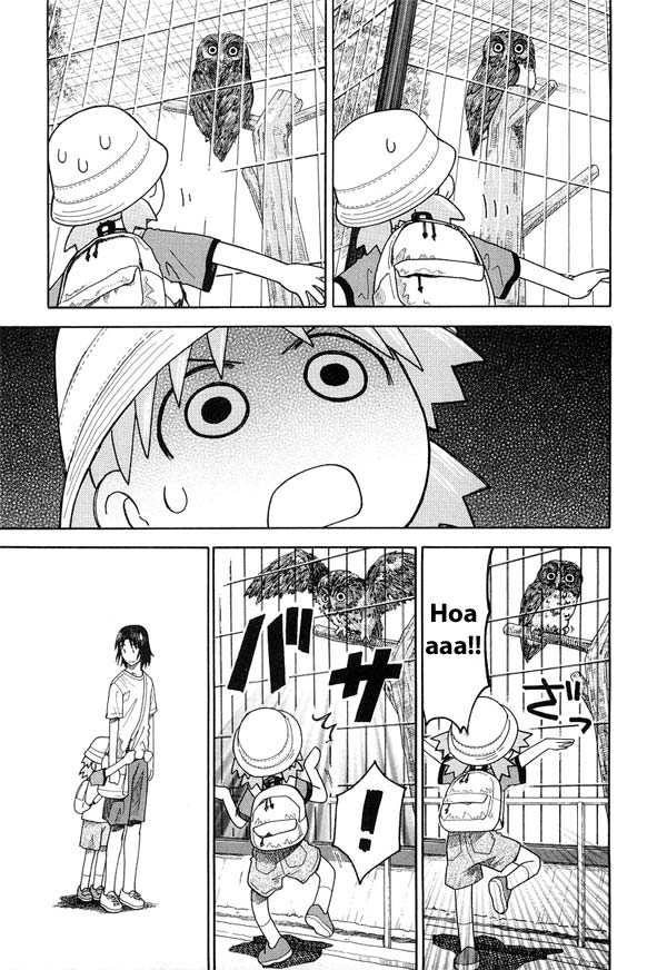 Read Yotsuba&! Manga Online