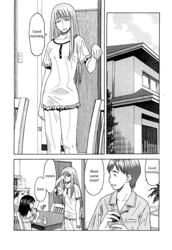 Read Yotsuba&! Manga Online