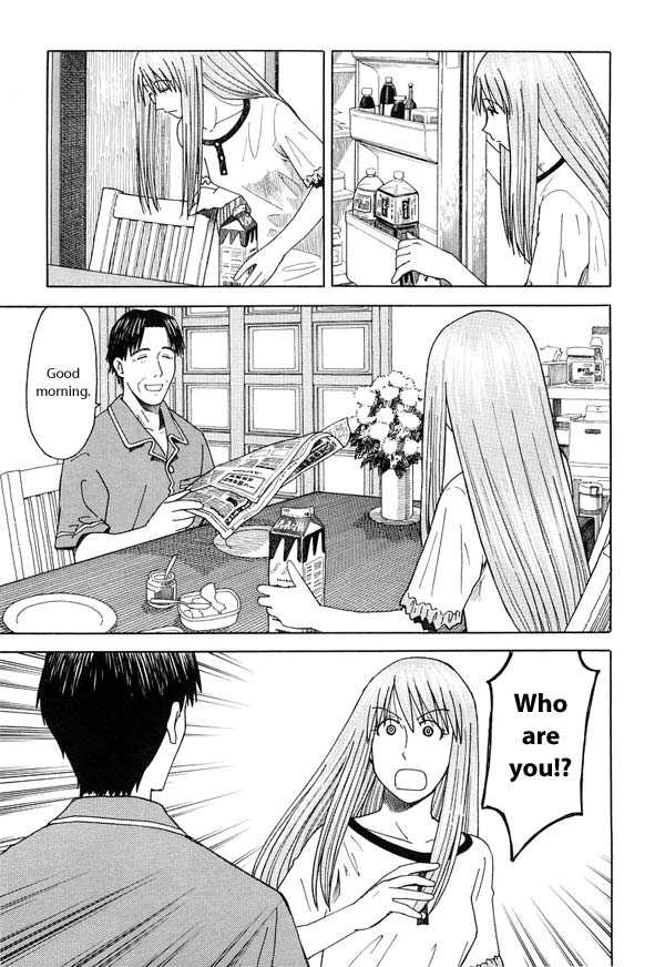 Read Yotsuba&! Manga Online