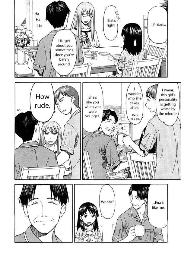 Read Yotsuba&! Manga Online
