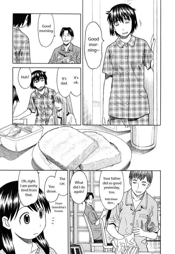 Read Yotsuba&! Manga Online