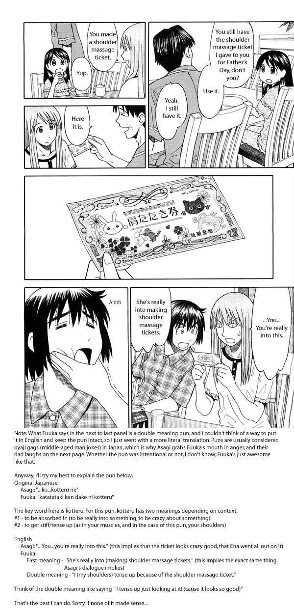 Read Yotsuba&! Manga Online