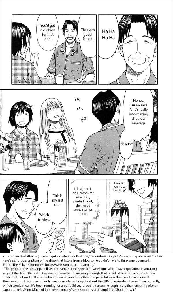 Read Yotsuba&! Manga Online