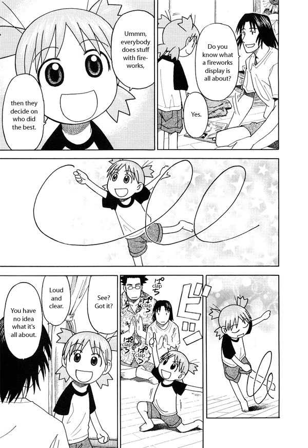 Read Yotsuba&! Manga Online