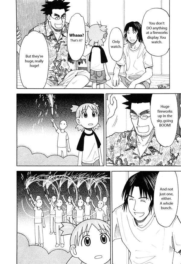 Read Yotsuba&! Manga Online
