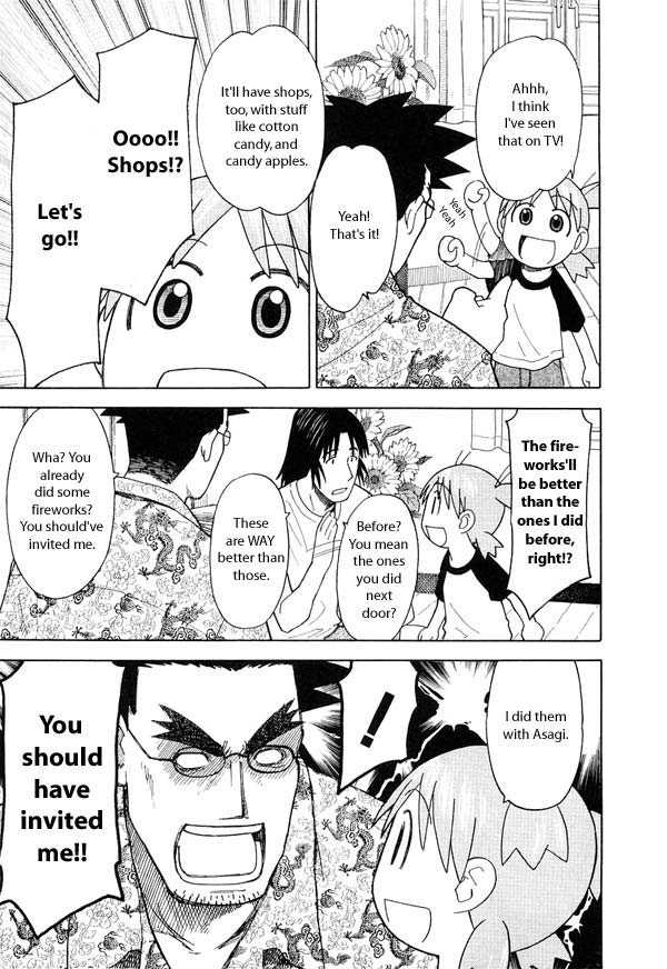 Read Yotsuba&! Manga Online