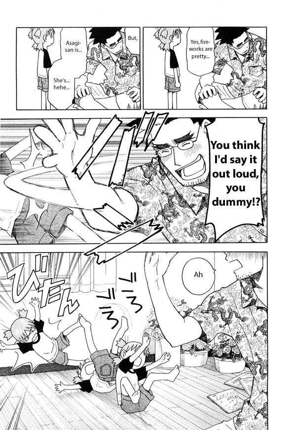 Read Yotsuba&! Manga Online