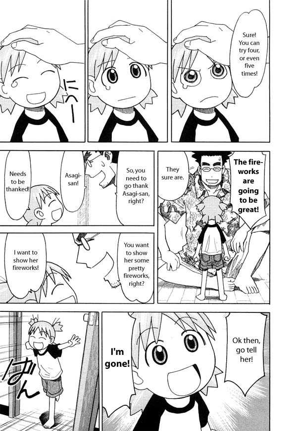 Read Yotsuba&! Manga Online