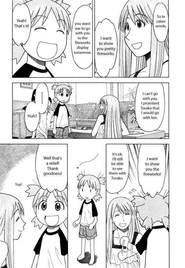 Read Yotsuba&! Manga Online